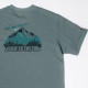 藍山的呼喊T-Shirt 藏青