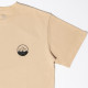 露營風T-Shirt 沙色