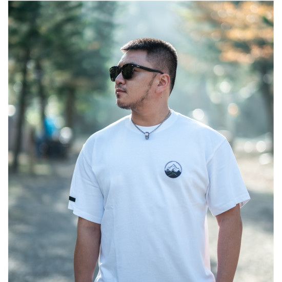 海尼根 露營風T-Shirt