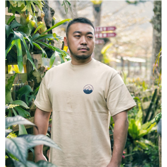 海尼根 露營風T-Shirt