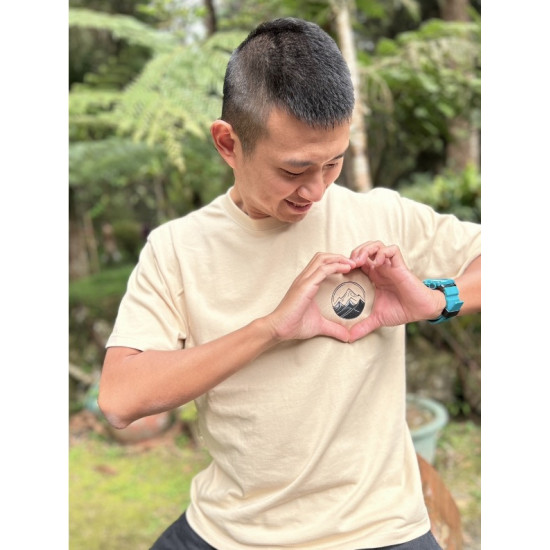 歐歐 露營風T-Shirt