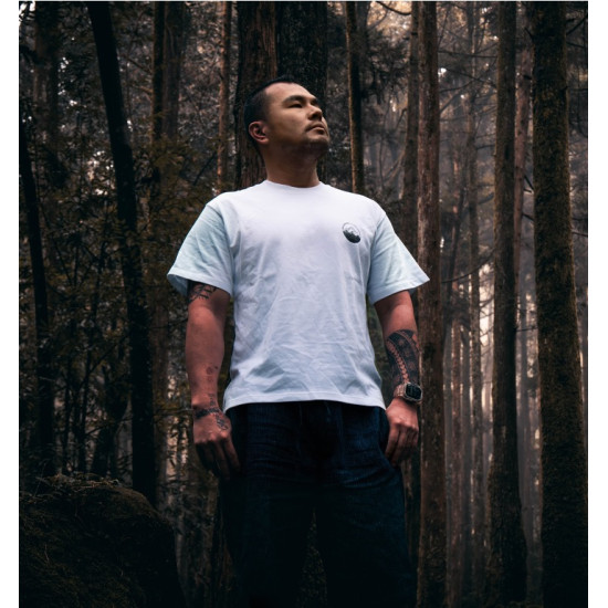 小古 露營風T-Shirt