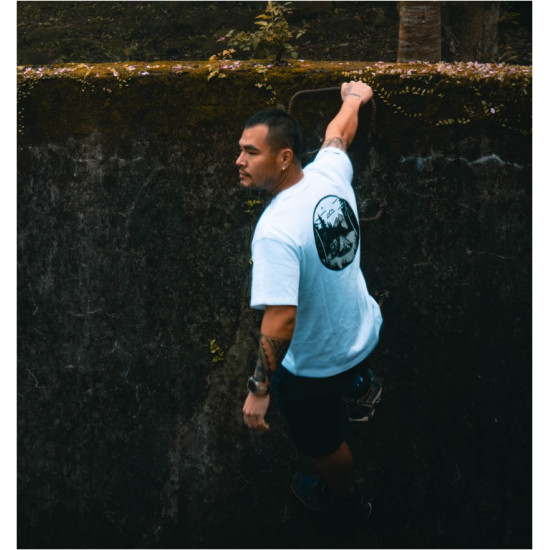 小古 露營風T-Shirt